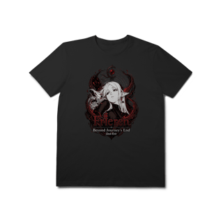 Nome do produto Camiseta Frieren 