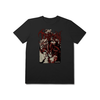 Nome do produto Camiseta Dragon Ball 