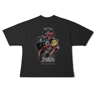 Nome do produto Camiseta Fullmetal Alchemist 