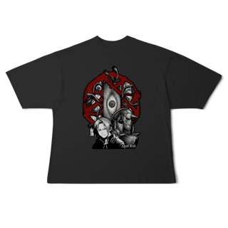 Nome do produto Camiseta Fullmetal Alchemist 