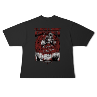 Nome do produto Camiseta Fullmetal Alchemist 