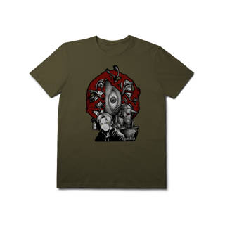 Nome do produto Camiseta Fullmetal Alchemist 