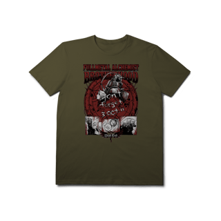 Nome do produto Camiseta Fullmetal Alchemist 
