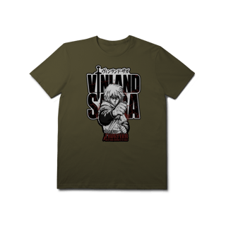 Nome do produto Camiseta Vinland Saga 