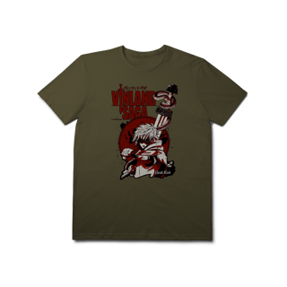 Nome do produto Camiseta Vinland Saga 