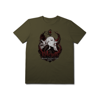 Nome do produto Camiseta Frieren 