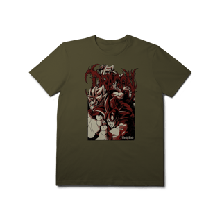 Nome do produto Camiseta Dragon Ball 