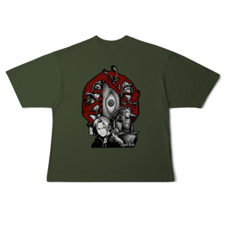 Nome do produto Camiseta Fullmetal Alchemist 