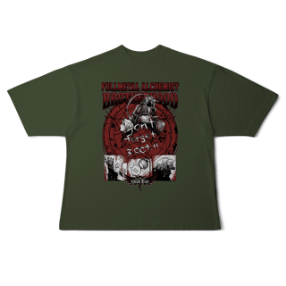 Nome do produto Camiseta Fullmetal Alchemist 