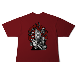 Nome do produto Camiseta Fullmetal Alchemist 