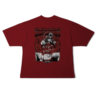 Nome do produto Camiseta Fullmetal Alchemist 