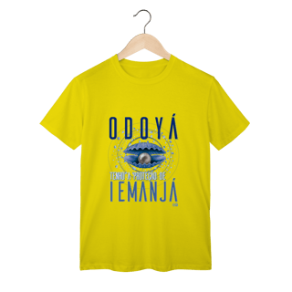 Nome do produto Camiseta Classica Saudação a Iemanjá
