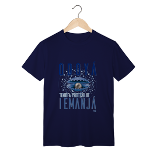 Nome do produto Camiseta Classica Saudação a Iemanjá