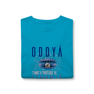 Nome do produto Camiseta Classica Saudação a Iemanjá