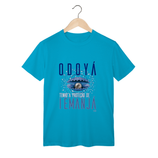 Nome do produto Camiseta Classica Saudação a Iemanjá
