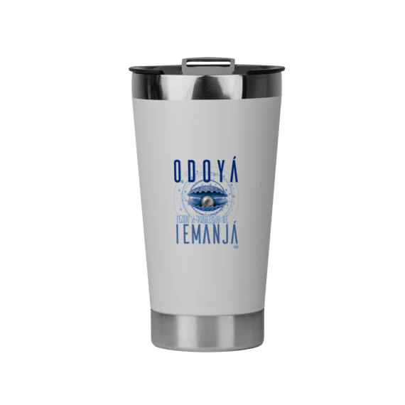 Copo Termico Saudação a Iemanjá