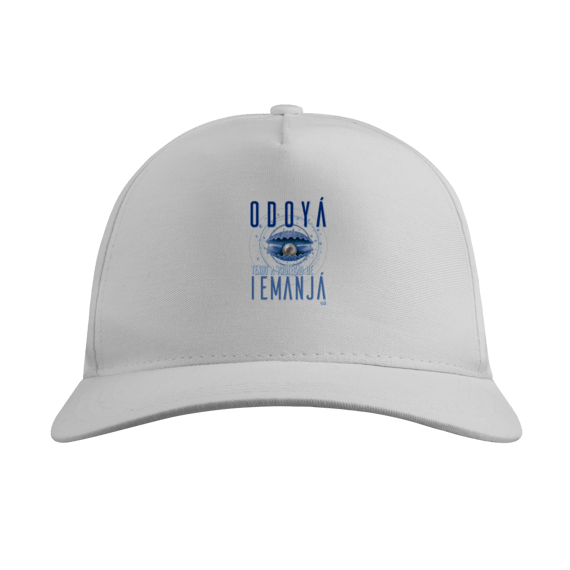 Bone saudação a Iemanjá