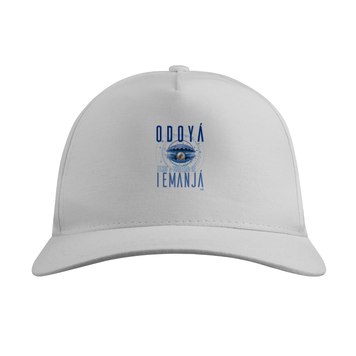 Bone saudação a Iemanjá Nome do produto: Bone saudação a Iemanjá