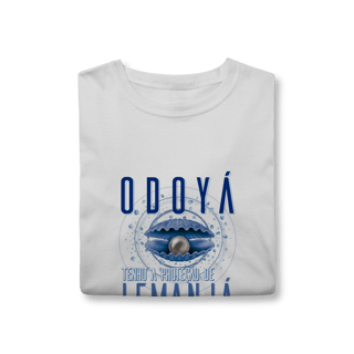 Nome do produto Camiseta Classica Saudação a Iemanjá