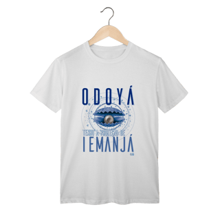 Nome do produto Camiseta Classica Saudação a Iemanjá