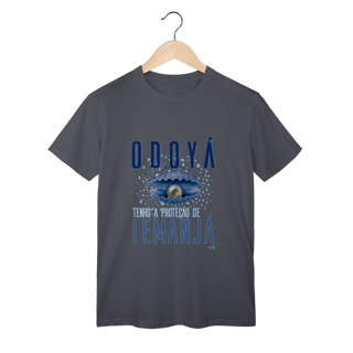 Nome do produto Camiseta Classica Saudação a Iemanjá