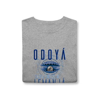 Nome do produto Camiseta Classica Saudação a Iemanjá