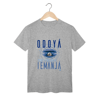 Nome do produto Camiseta Classica Saudação a Iemanjá