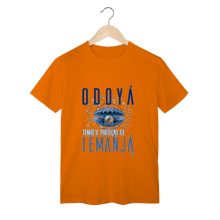 Nome do produto Camiseta Classica Saudação a Iemanjá