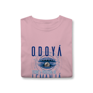 Nome do produto Camiseta Classica Saudação a Iemanjá