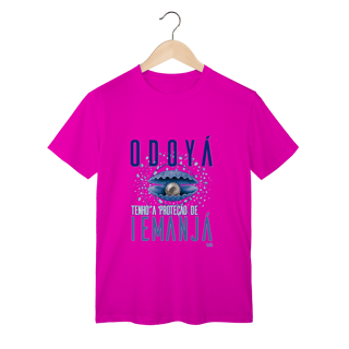 Nome do produto Camiseta Classica Saudação a Iemanjá