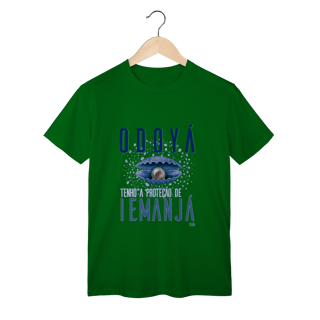 Nome do produto Camiseta Classica Saudação a Iemanjá