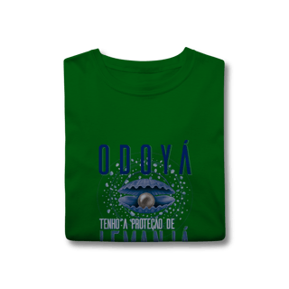 Nome do produto Camiseta Classica Saudação a Iemanjá