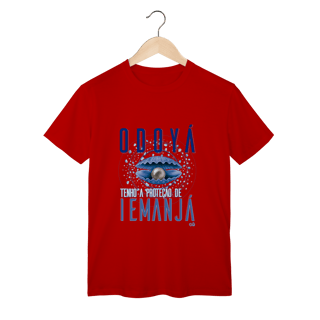 Nome do produto Camiseta Classica Saudação a Iemanjá