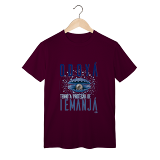 Nome do produto Camiseta Classica Saudação a Iemanjá