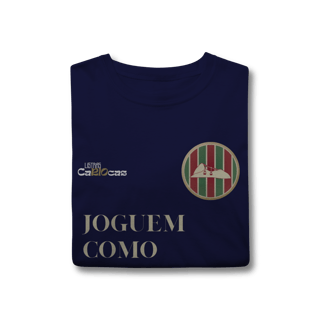 Nome do produto Joguem como torcemos