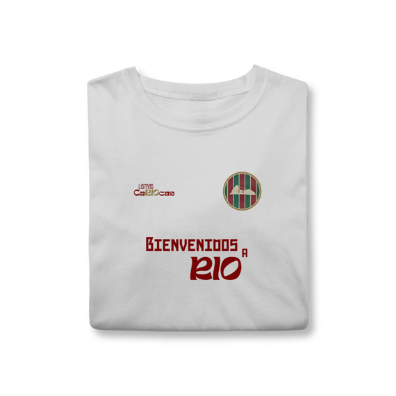 Bienvenidos a Rio