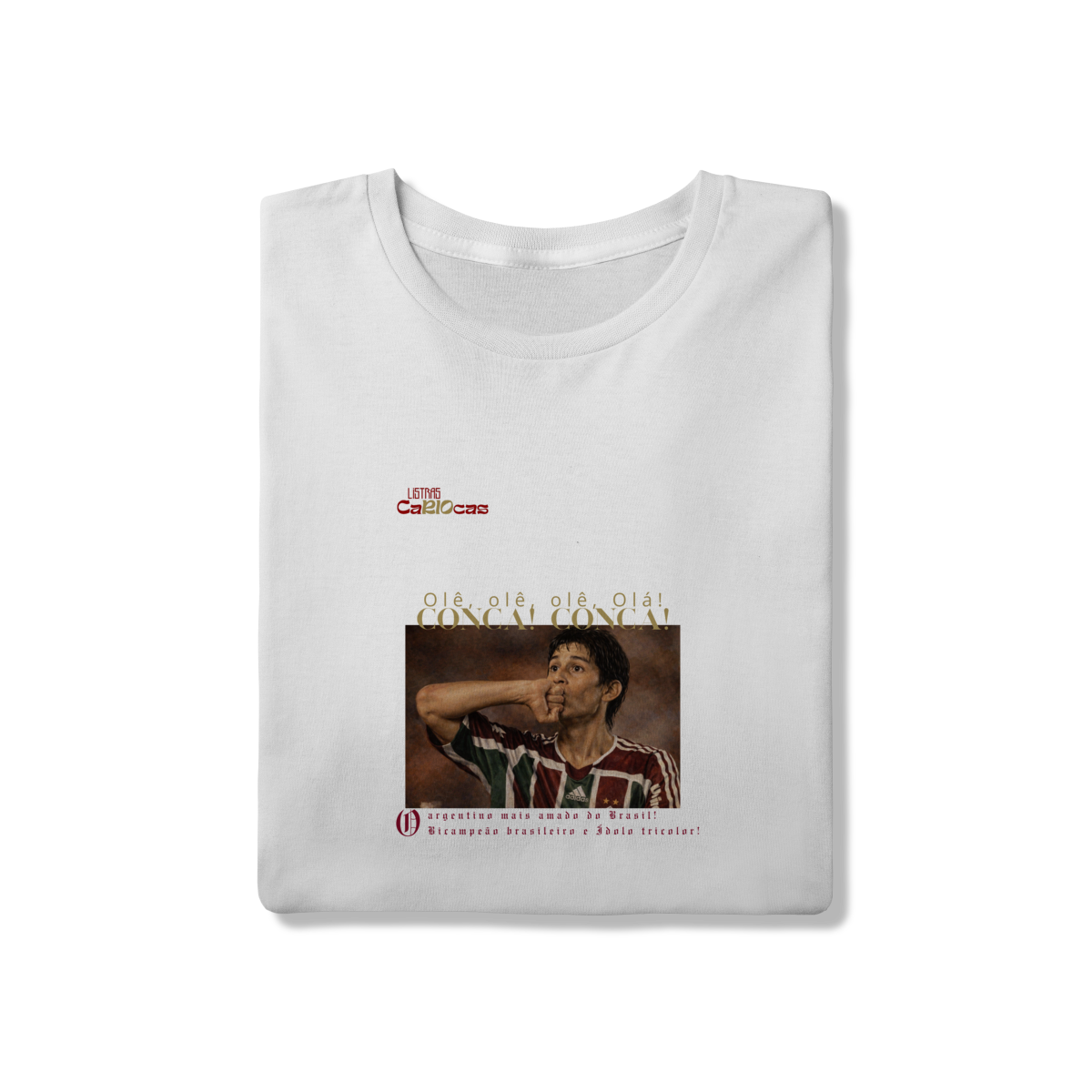 Nome do produto: Argentino Mais Amado do Brasil