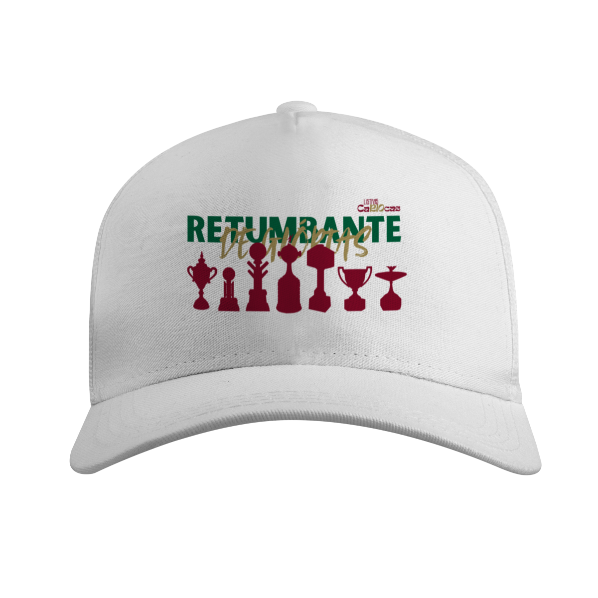 Nome do produto: Retumbante de Glórias