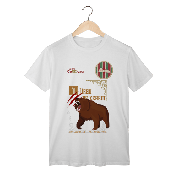 O Urso de Xerém
