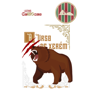 Nome do produto O Urso de Xerém