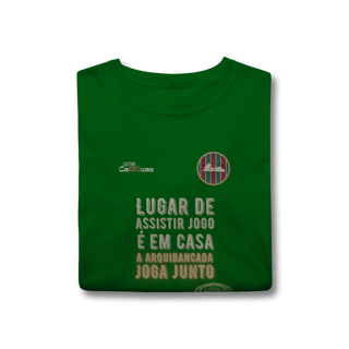 Nome do produto Arquibancada joga junto