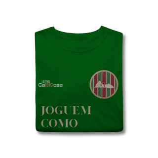 Nome do produto Joguem como torcemos