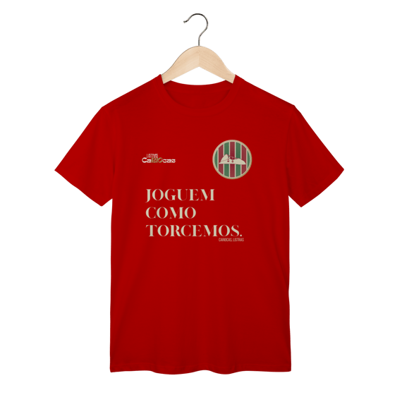 Joguem como torcemos