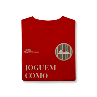 Nome do produto Joguem como torcemos