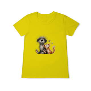 Nome do produto Baby Long Classic: DUPLA CAÓTICA (Achei que Seria Pior)