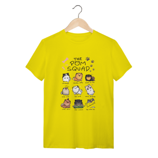 Nome do produto T-shirt Quality POM SQUAD (Leveza de Diva)