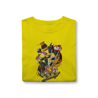 Nome do produto T-shirt Classic: 