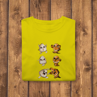 Nome do produto T-shirt Classic: 