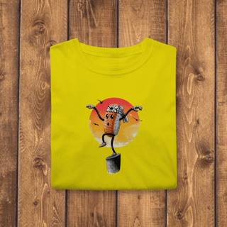 Nome do produto T-shirt Classic: 