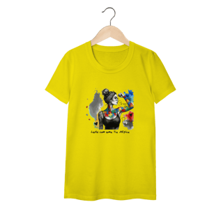 Nome do produto Baby Long Classic FORÇA DE TIA TEA (Lute com uma Atípica)